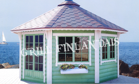 Pavillon Pavillon